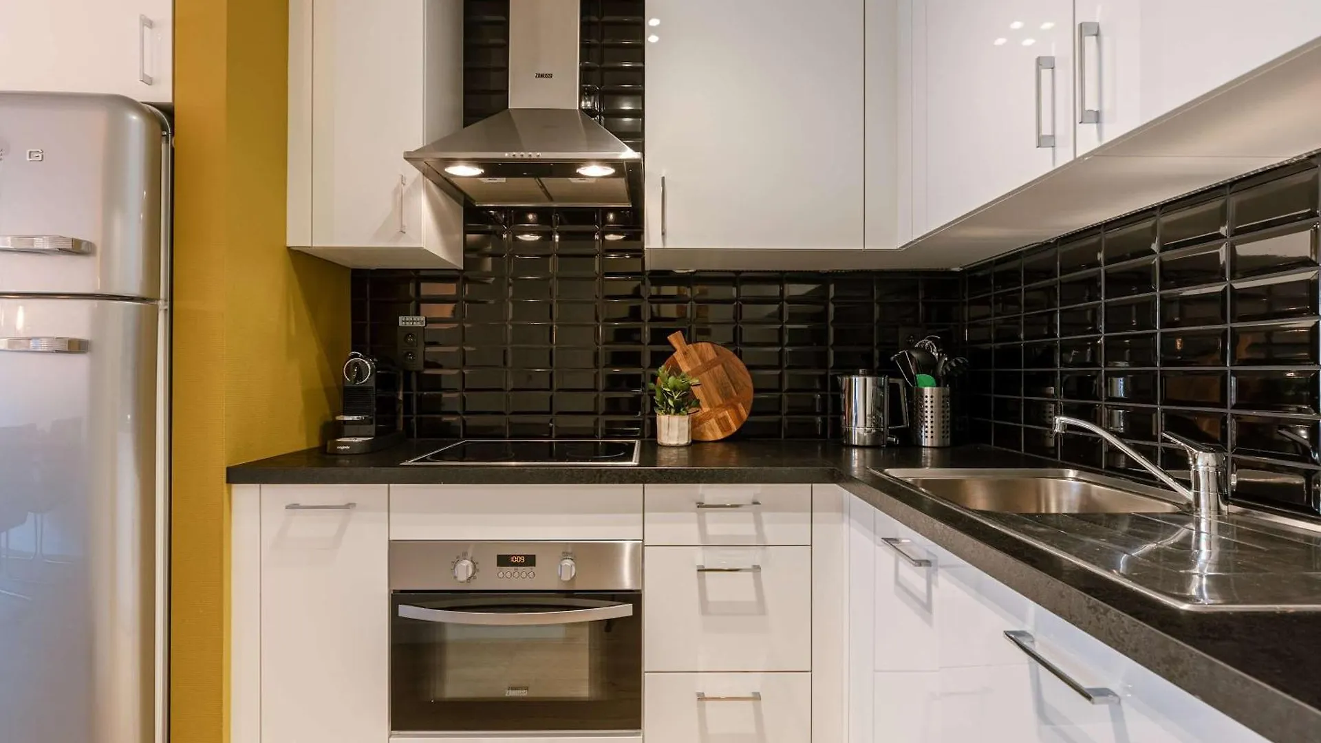 Huswell - Comfortable Apartment With Sea View Middelkerke